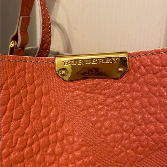 Used Burberry SG Grain Check - Picture 2 of 5